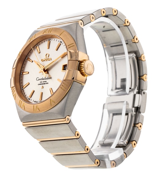Omega Constellation Chronometer 123.20.38.21.02.001